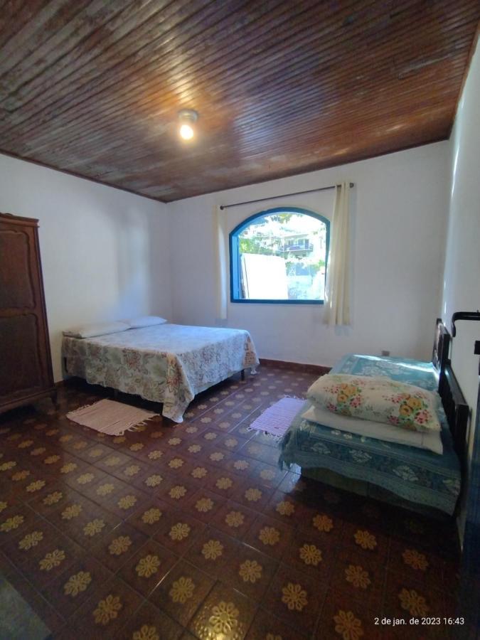 Hospedaria E Camping Quintal Do Mundo Lumiar Exterior foto